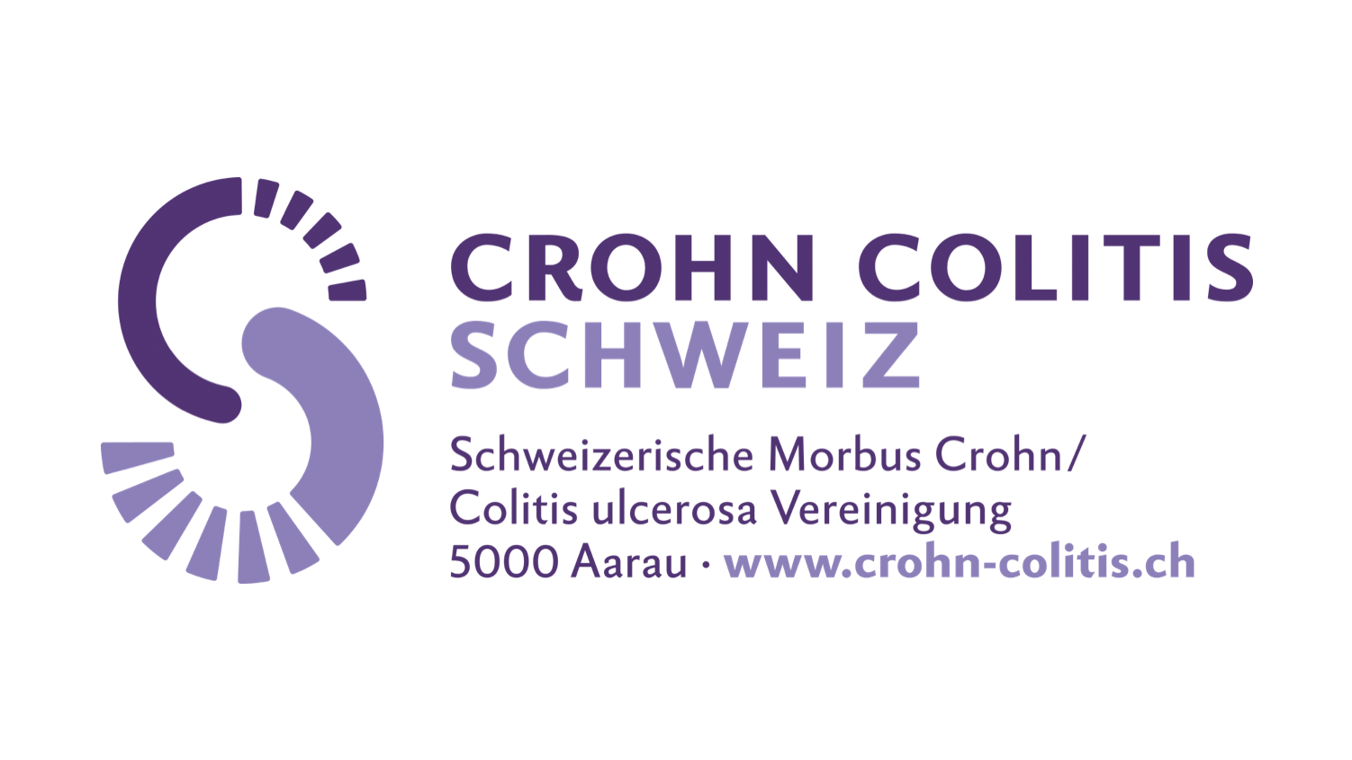 Crohn Colitis Schweiz: Ein Verein der sich für Menschen mit einer chronisch entzündlichen Darmkrankheit einsetzt. 